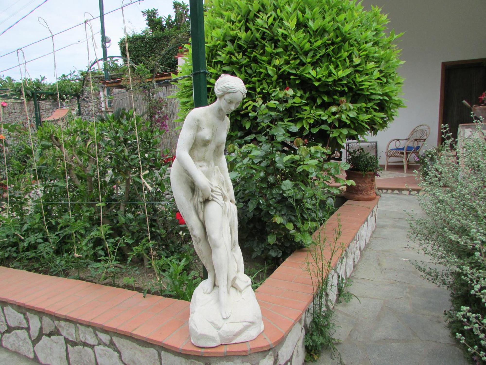 B&B Palazzo A Mare Capri Ngoại thất bức ảnh
